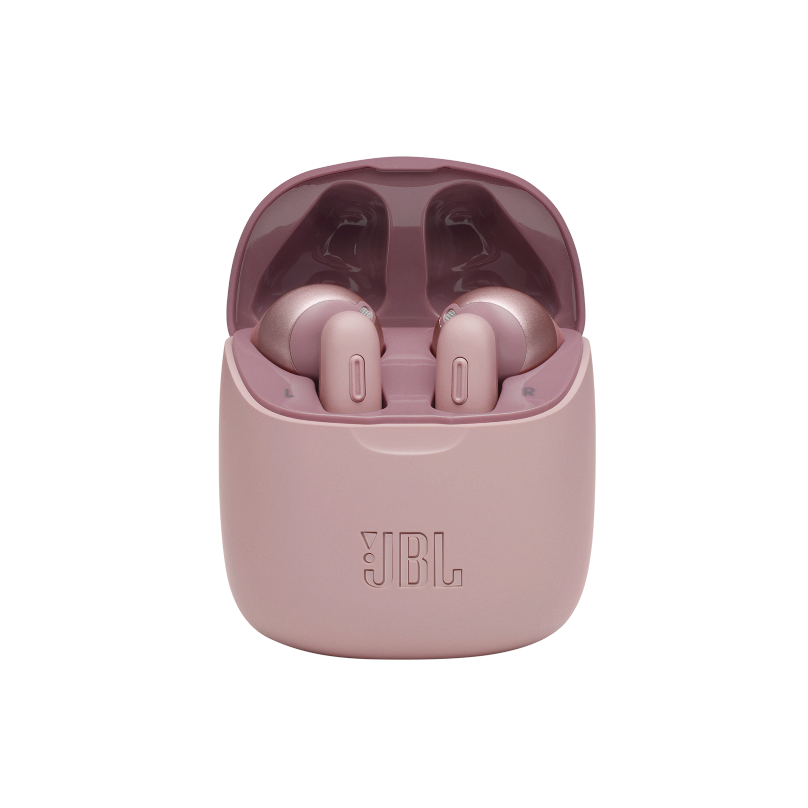 JBL Tune 225TWS - Pink - True wireless earbuds - Detailshot 4